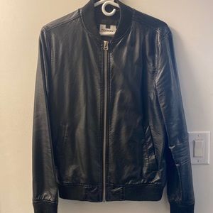 Black Topman Jacket